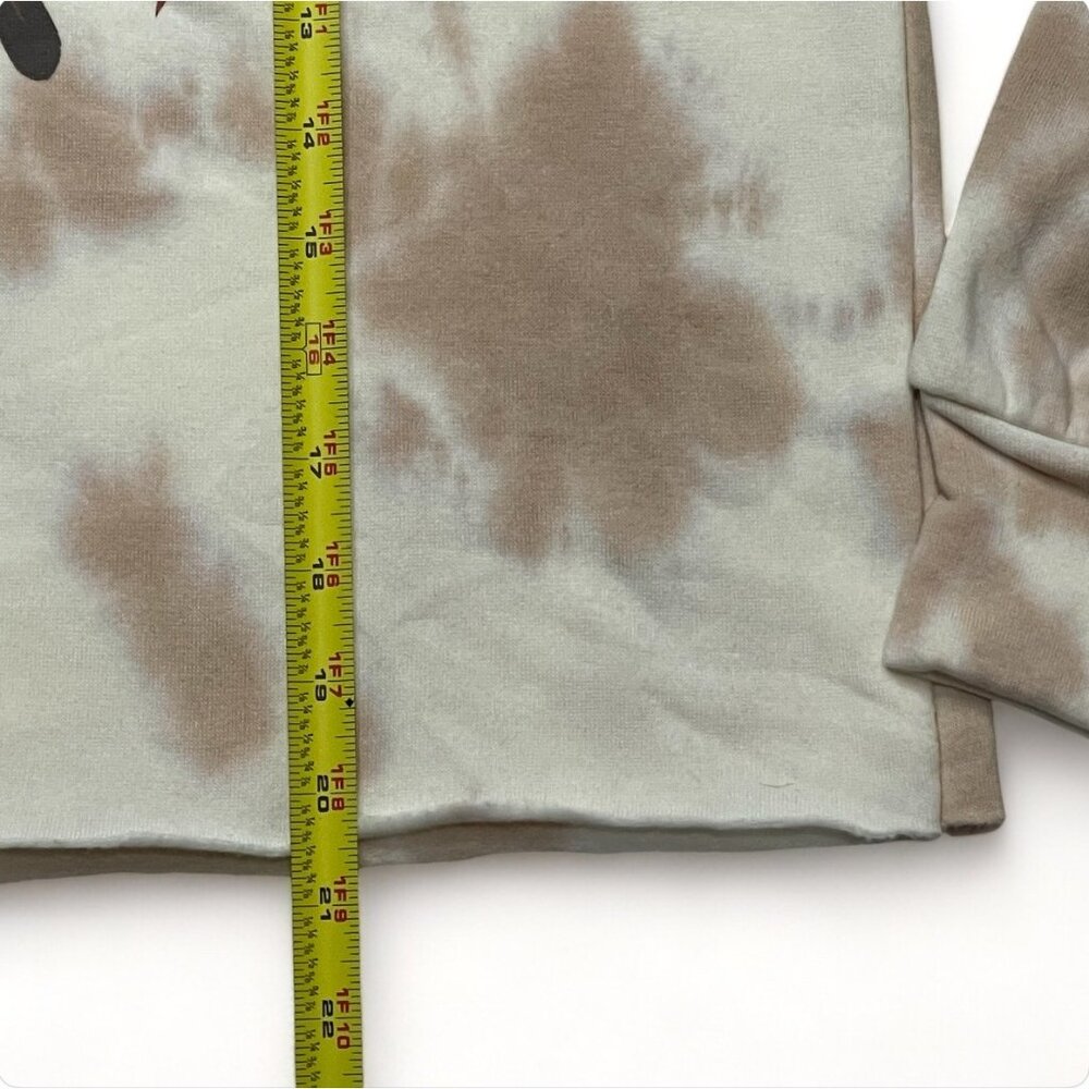 Grayson Threads Butterfly Printed Sweatshirt for Juniors, Size L, New - Picture 10 of 12